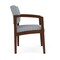 Lesro Lenox Guest Chair, 22.5 in W 26 in L 31.5 in H LW1101 - alternate 3